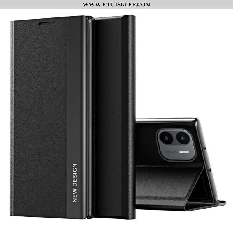 Etui Na Telefon do Xiaomi Redmi A1 Etui Folio Nowy Design